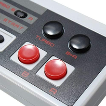 Cargar imagen en el visor de la galería, Control NES 3 Metros Mini Nes Clasico / Wii / Wii U Turbo 3m