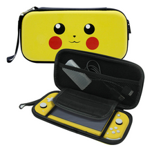 Cargar imagen en el visor de la galería, Switch Funda Estuche Nintendo Switch Lite Pokemon Pikachu