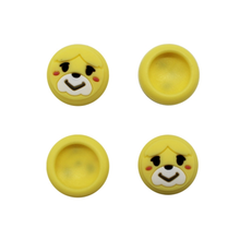 Cargar imagen en el visor de la galería, Gomas Thumb Silicon Joycon Switch Animal Crossing Isabelle