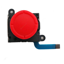 Cargar imagen en el visor de la galería, Joystick Joycon Flex Azul 3d Control Joy Con Nintendo Switch