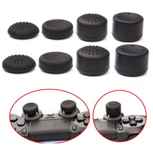 Cargar imagen en el visor de la galería, Pack 8 Piezas Thumb Grips Altos Gamer Gomas Kontrol Freeks
