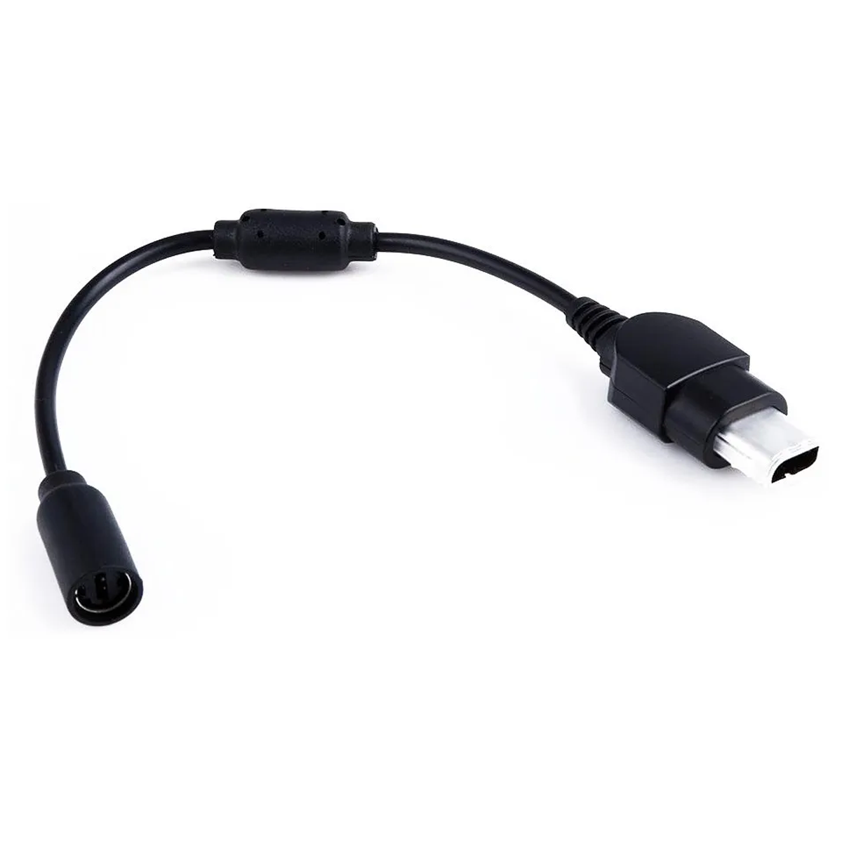 Extension Cable Control Xbox Clasico Terminal Punta Negro Elite Games Mex