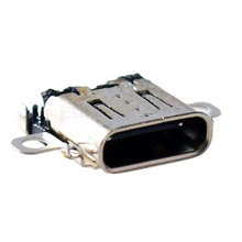 Cargar imagen en el visor de la galería, Centro De Carga Socket Puerto Usb Nintendo Switch Cargador C