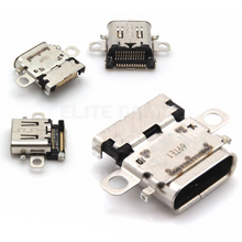 Cargar imagen en el visor de la galería, Centro De Carga Socket Puerto Usb Nintendo Switch Cargador C