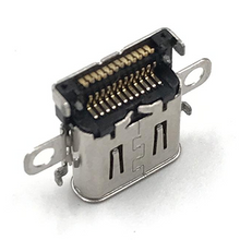 Cargar imagen en el visor de la galería, Centro De Carga Socket Puerto Usb Nintendo Switch Cargador C