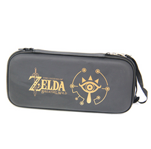 Cargar imagen en el visor de la galería, Funda Estuche Nintendo Switch Zelda Breath Wild Case Viaje