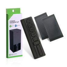 Cargar imagen en el visor de la galería, Protector Polvo Rejillas Y Puertos Consola Xbox Series X
