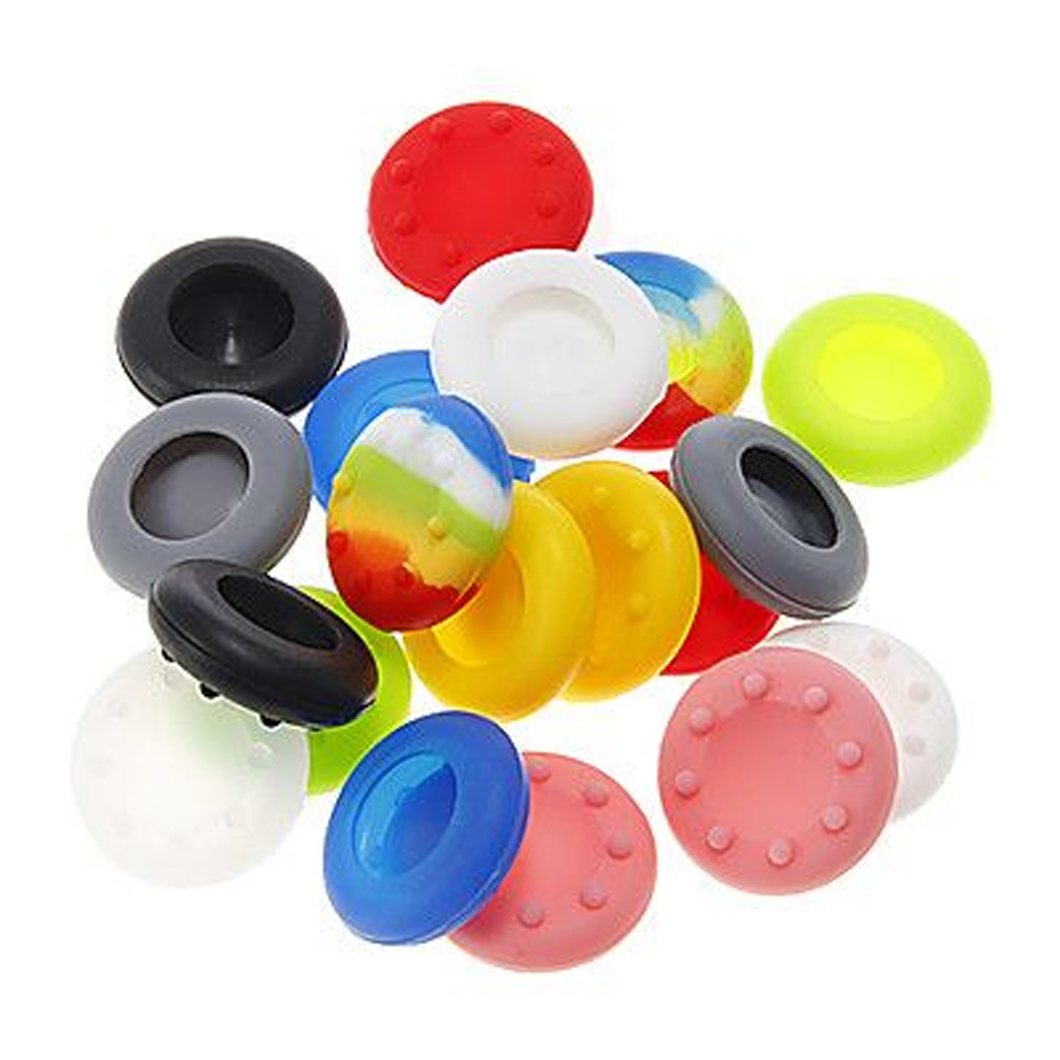 2 Goma Grip Joystick Thumbgrips Thumb Ps4 Xbox One Xbox 360 Pro