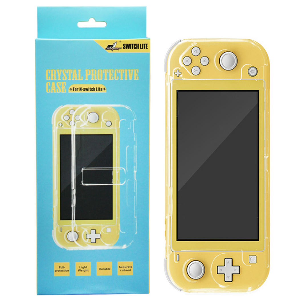 Nintendo Switch Lite Crystal Case Funda Acrilico Protector