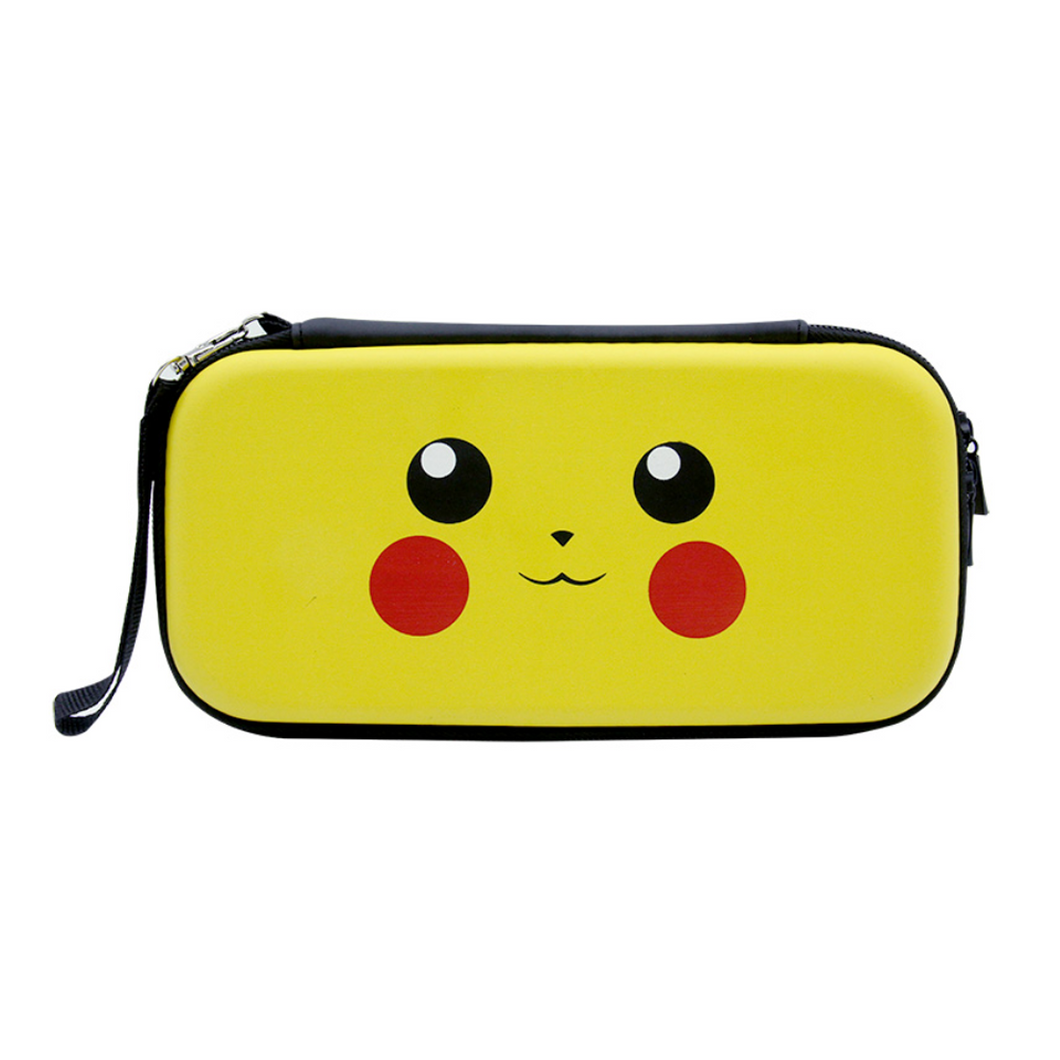 Switch Funda Estuche Nintendo Switch Lite Pokemon Pikachu