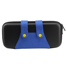 Cargar imagen en el visor de la galería, Estuche Viajero Nintendo Switch Mario Luigi 3 Colores
