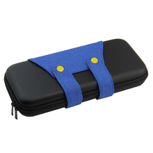 Cargar imagen en el visor de la galería, Estuche Viajero Nintendo Switch Mario Luigi 3 Colores
