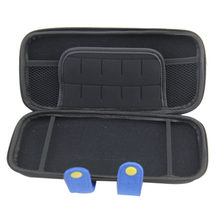 Cargar imagen en el visor de la galería, Estuche Viajero Nintendo Switch Mario Luigi 3 Colores
