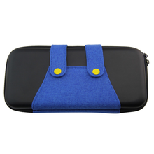 Cargar imagen en el visor de la galería, Estuche Viajero Nintendo Switch Mario Luigi 3 Colores
