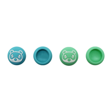 Cargar imagen en el visor de la galería, Gomas Thumb Silicon Joycon Switch Animal Crossing Tom Nook
