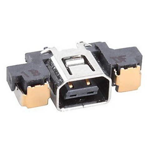 Jack Centro De Carga 3ds / 3ds Xl Socket Cargador Envio