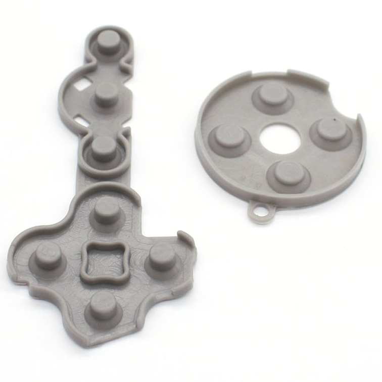 Set De Gomas Membranas Abxy Botones Cruz Control Xbox 360