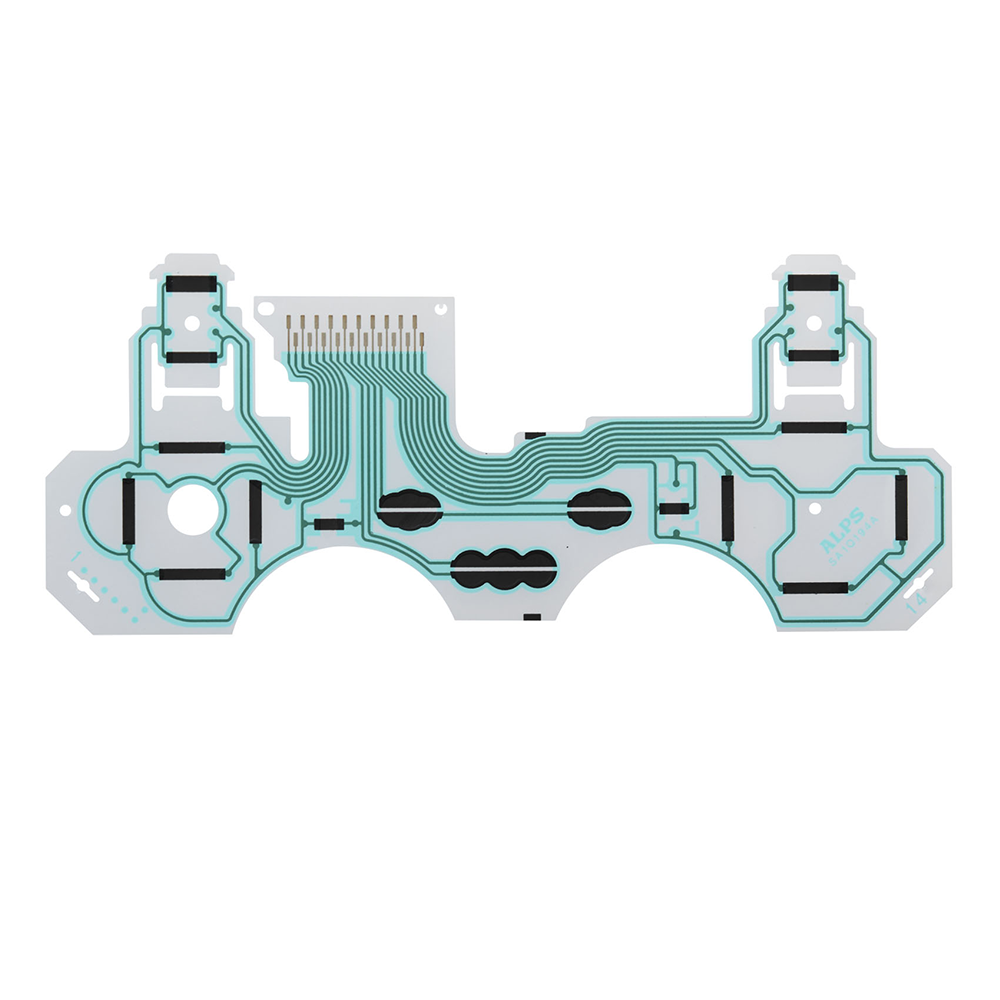 Flex Membrana Control Ps3 Original Marca Alps