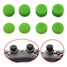 Cargar imagen en el visor de la galería, Pack 8 Piezas Thumb Grips Altos Gamer Gomas Kontrol Freeks
