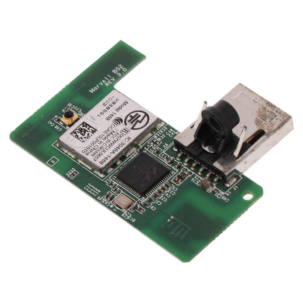Módulo Antena Wifi Xbox 360 Slim S / E Internet Usb Original